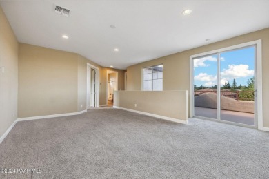 RARE FIND!  This 4 bedroom home offers 2 bedrooms, 2 bathrooms on Prescott Lakes Golf and Country Club in Arizona - for sale on GolfHomes.com, golf home, golf lot