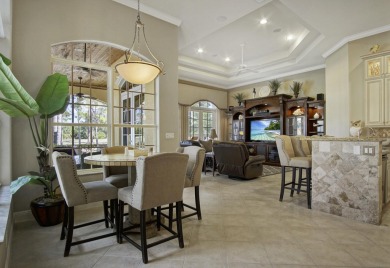 COME AND LIVE THE DREAM! ENJOY THE UNDERSTATED ELEGANCE OF THIS on The Legacy Golf and Tennis Club in Florida - for sale on GolfHomes.com, golf home, golf lot