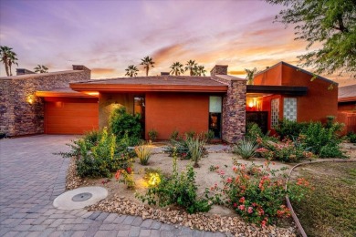 Elegant & Exclusive Step into refined desert elegance at 50325 on Mountain View Country Club in California - for sale on GolfHomes.com, golf home, golf lot