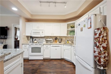 Charming 2BR/2BA Villa in Gated Summer House Community - Hilton on The Golf Club at Indigo Run in South Carolina - for sale on GolfHomes.com, golf home, golf lot
