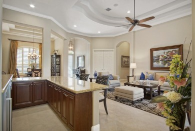 COME AND LIVE THE DREAM! ENJOY THE UNDERSTATED ELEGANCE OF THIS on The Legacy Golf and Tennis Club in Florida - for sale on GolfHomes.com, golf home, golf lot