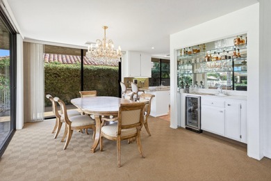 Welcome to your desert oasis in the prestigious Springs Country on The Springs Country Club in California - for sale on GolfHomes.com, golf home, golf lot