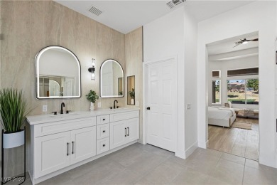 The ultimate re-designed single-story property with the most on Eagle Crest Golf Club in Nevada - for sale on GolfHomes.com, golf home, golf lot