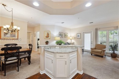 Charming 2BR/2BA Villa in Gated Summer House Community - Hilton on The Golf Club at Indigo Run in South Carolina - for sale on GolfHomes.com, golf home, golf lot