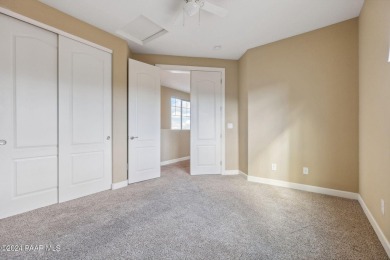 RARE FIND!  This 4 bedroom home offers 2 bedrooms, 2 bathrooms on Prescott Lakes Golf and Country Club in Arizona - for sale on GolfHomes.com, golf home, golf lot