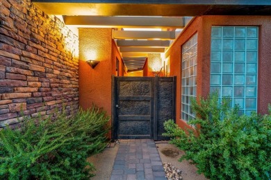Elegant & Exclusive Step into refined desert elegance at 50325 on Mountain View Country Club in California - for sale on GolfHomes.com, golf home, golf lot