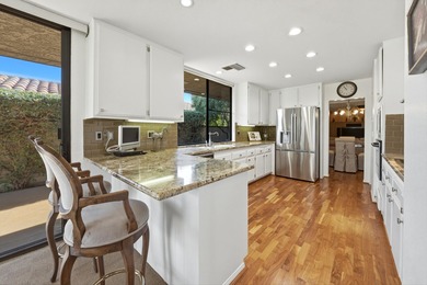 Welcome to your desert oasis in the prestigious Springs Country on The Springs Country Club in California - for sale on GolfHomes.com, golf home, golf lot