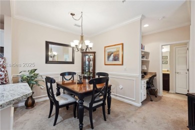 Charming 2BR/2BA Villa in Gated Summer House Community - Hilton on The Golf Club at Indigo Run in South Carolina - for sale on GolfHomes.com, golf home, golf lot