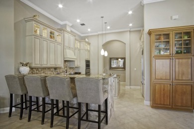 COME AND LIVE THE DREAM! ENJOY THE UNDERSTATED ELEGANCE OF THIS on The Legacy Golf and Tennis Club in Florida - for sale on GolfHomes.com, golf home, golf lot