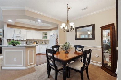 Charming 2BR/2BA Villa in Gated Summer House Community - Hilton on The Golf Club at Indigo Run in South Carolina - for sale on GolfHomes.com, golf home, golf lot