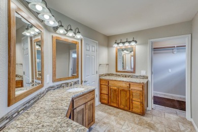 This 3/2/2 beautiful home in Meadowlakes Texas is 2,234 sq. feet on Hidden Falls Golf Club in Texas - for sale on GolfHomes.com, golf home, golf lot