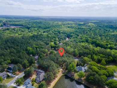 Welcome to your future dream homesite! Nestled within the on River Landing Golf Course in North Carolina - for sale on GolfHomes.com, golf home, golf lot
