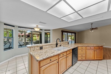 NEW PRICE! Beautiful expanded Jacaranda model reflects true on Briarwood Country Club in Arizona - for sale on GolfHomes.com, golf home, golf lot