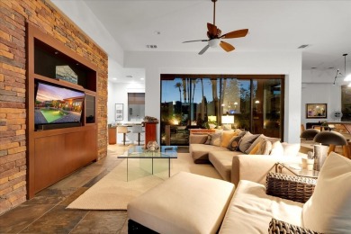 Elegant & Exclusive Step into refined desert elegance at 50325 on Mountain View Country Club in California - for sale on GolfHomes.com, golf home, golf lot