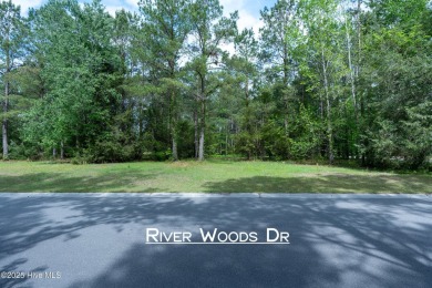 Welcome to your future dream homesite! Nestled within the on River Landing Golf Course in North Carolina - for sale on GolfHomes.com, golf home, golf lot