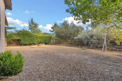 RARE FIND!  This 4 bedroom home offers 2 bedrooms, 2 bathrooms on Prescott Lakes Golf and Country Club in Arizona - for sale on GolfHomes.com, golf home, golf lot