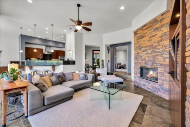Elegant & Exclusive Step into refined desert elegance at 50325 on Mountain View Country Club in California - for sale on GolfHomes.com, golf home, golf lot