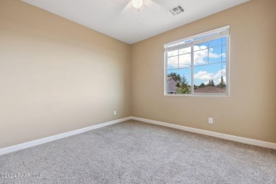 RARE FIND!  This 4 bedroom home offers 2 bedrooms, 2 bathrooms on Prescott Lakes Golf and Country Club in Arizona - for sale on GolfHomes.com, golf home, golf lot