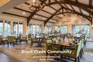 4795 Amethyst is the perfect home to enjoy low-maintenance on Black Creek Club in Tennessee - for sale on GolfHomes.com, golf home, golf lot