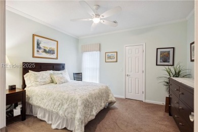 Charming 2BR/2BA Villa in Gated Summer House Community - Hilton on The Golf Club at Indigo Run in South Carolina - for sale on GolfHomes.com, golf home, golf lot
