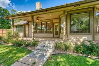 This 3/2/2 beautiful home in Meadowlakes Texas is 2,234 sq. feet on Hidden Falls Golf Club in Texas - for sale on GolfHomes.com, golf home, golf lot