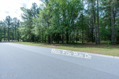 Welcome to your future dream homesite! Nestled within the on River Landing Golf Course in North Carolina - for sale on GolfHomes.com, golf home, golf lot