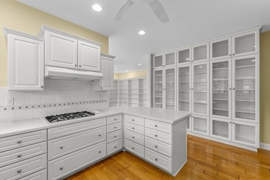 Large, single-level, pond-front home full of natural lighting on Meadowcreek Golf Resort in Idaho - for sale on GolfHomes.com, golf home, golf lot