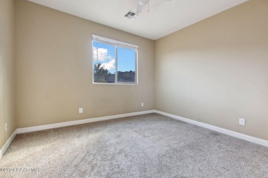 RARE FIND!  This 4 bedroom home offers 2 bedrooms, 2 bathrooms on Prescott Lakes Golf and Country Club in Arizona - for sale on GolfHomes.com, golf home, golf lot