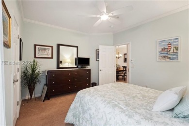 Charming 2BR/2BA Villa in Gated Summer House Community - Hilton on The Golf Club at Indigo Run in South Carolina - for sale on GolfHomes.com, golf home, golf lot