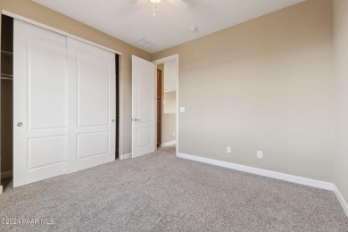 RARE FIND!  This 4 bedroom home offers 2 bedrooms, 2 bathrooms on Prescott Lakes Golf and Country Club in Arizona - for sale on GolfHomes.com, golf home, golf lot