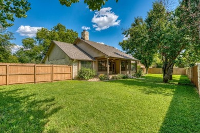 This 3/2/2 beautiful home in Meadowlakes Texas is 2,234 sq. feet on Hidden Falls Golf Club in Texas - for sale on GolfHomes.com, golf home, golf lot