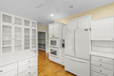 Large, single-level, pond-front home full of natural lighting on Meadowcreek Golf Resort in Idaho - for sale on GolfHomes.com, golf home, golf lot