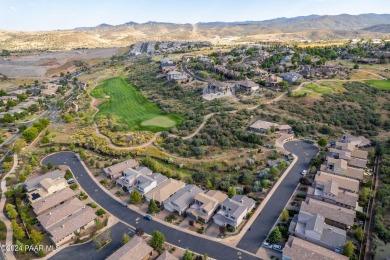 RARE FIND!  This 4 bedroom home offers 2 bedrooms, 2 bathrooms on Prescott Lakes Golf and Country Club in Arizona - for sale on GolfHomes.com, golf home, golf lot