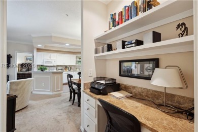 Charming 2BR/2BA Villa in Gated Summer House Community - Hilton on The Golf Club at Indigo Run in South Carolina - for sale on GolfHomes.com, golf home, golf lot
