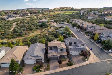 RARE FIND!  This 4 bedroom home offers 2 bedrooms, 2 bathrooms on Prescott Lakes Golf and Country Club in Arizona - for sale on GolfHomes.com, golf home, golf lot