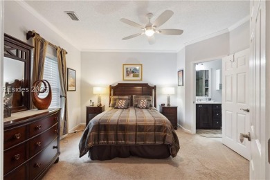 Charming 2BR/2BA Villa in Gated Summer House Community - Hilton on The Golf Club at Indigo Run in South Carolina - for sale on GolfHomes.com, golf home, golf lot