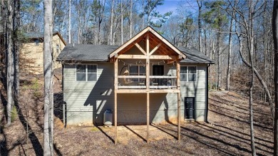 Leave behind the hustle and bustle of everyday life and unwind on White Path Golf Club in Georgia - for sale on GolfHomes.com, golf home, golf lot