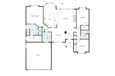 This 3/2/2 beautiful home in Meadowlakes Texas is 2,234 sq. feet on Hidden Falls Golf Club in Texas - for sale on GolfHomes.com, golf home, golf lot