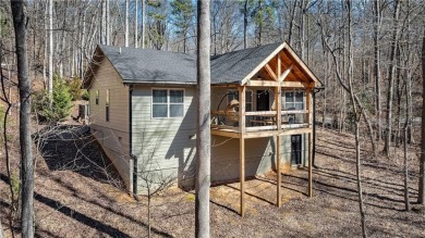 Leave behind the hustle and bustle of everyday life and unwind on White Path Golf Club in Georgia - for sale on GolfHomes.com, golf home, golf lot