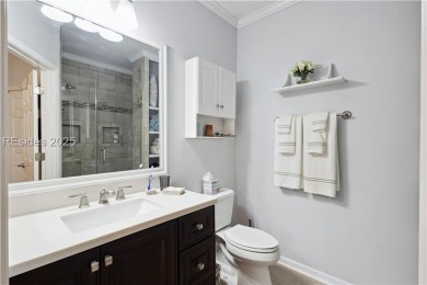 Charming 2BR/2BA Villa in Gated Summer House Community - Hilton on The Golf Club at Indigo Run in South Carolina - for sale on GolfHomes.com, golf home, golf lot