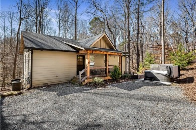 Leave behind the hustle and bustle of everyday life and unwind on White Path Golf Club in Georgia - for sale on GolfHomes.com, golf home, golf lot