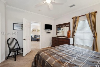 Charming 2BR/2BA Villa in Gated Summer House Community - Hilton on The Golf Club at Indigo Run in South Carolina - for sale on GolfHomes.com, golf home, golf lot