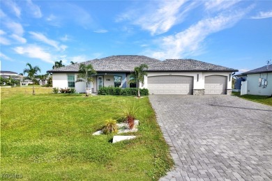 Better Than New - Upgraded 4-Bedroom, 3-Car Garage Home with on Burnt Store Golf Club in Florida - for sale on GolfHomes.com, golf home, golf lot