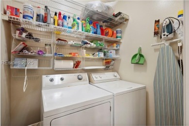 Charming 2BR/2BA Villa in Gated Summer House Community - Hilton on The Golf Club at Indigo Run in South Carolina - for sale on GolfHomes.com, golf home, golf lot