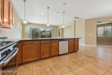 RARE FIND!  This 4 bedroom home offers 2 bedrooms, 2 bathrooms on Prescott Lakes Golf and Country Club in Arizona - for sale on GolfHomes.com, golf home, golf lot