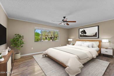 NEW PRICE! Beautiful expanded Jacaranda model reflects true on Briarwood Country Club in Arizona - for sale on GolfHomes.com, golf home, golf lot