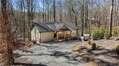 Leave behind the hustle and bustle of everyday life and unwind on White Path Golf Club in Georgia - for sale on GolfHomes.com, golf home, golf lot