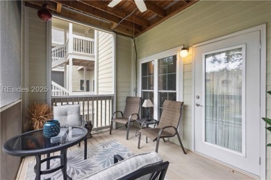 Charming 2BR/2BA Villa in Gated Summer House Community - Hilton on The Golf Club at Indigo Run in South Carolina - for sale on GolfHomes.com, golf home, golf lot