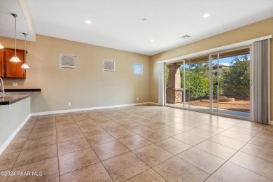 RARE FIND!  This 4 bedroom home offers 2 bedrooms, 2 bathrooms on Prescott Lakes Golf and Country Club in Arizona - for sale on GolfHomes.com, golf home, golf lot