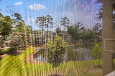 Charming 2BR/2BA Villa in Gated Summer House Community - Hilton on The Golf Club at Indigo Run in South Carolina - for sale on GolfHomes.com, golf home, golf lot